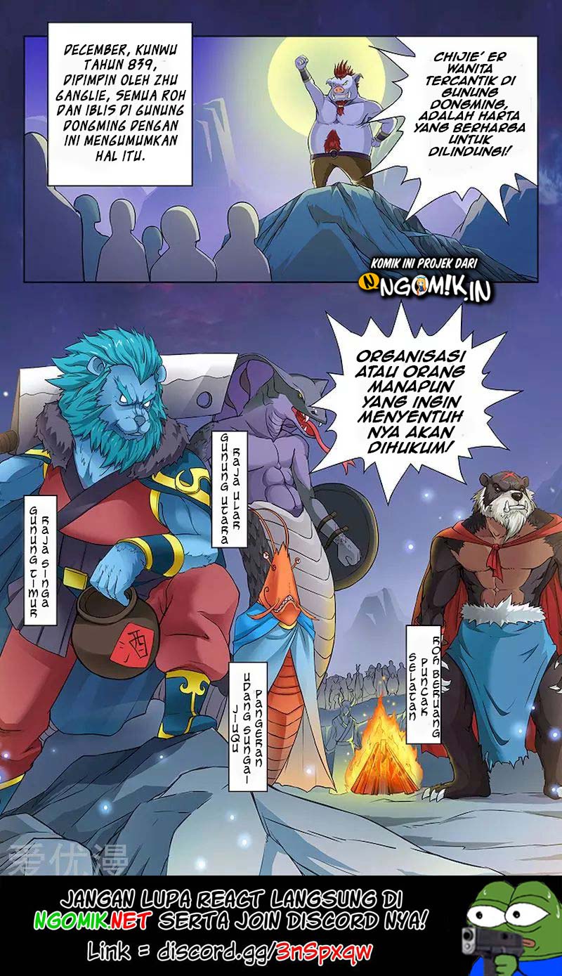 Demonic Housekeeper Chapter 28 Gambar 2